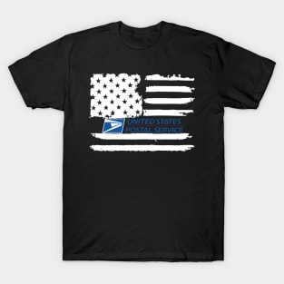 US Postal Service T Shirt Postal Workers Gift Shirt T-Shirt